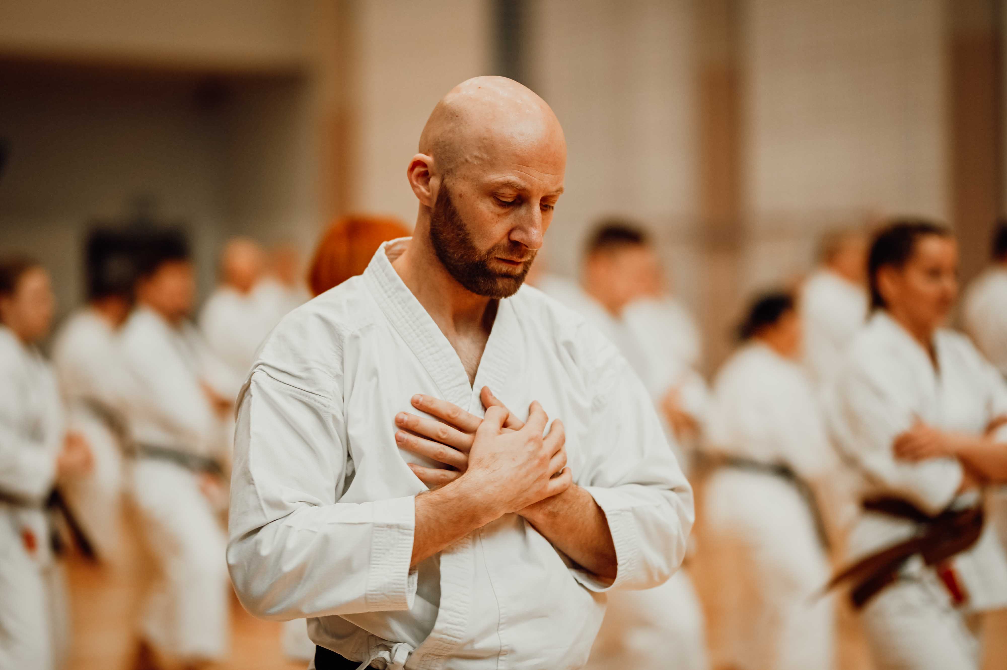 Karate, COS Zakopane